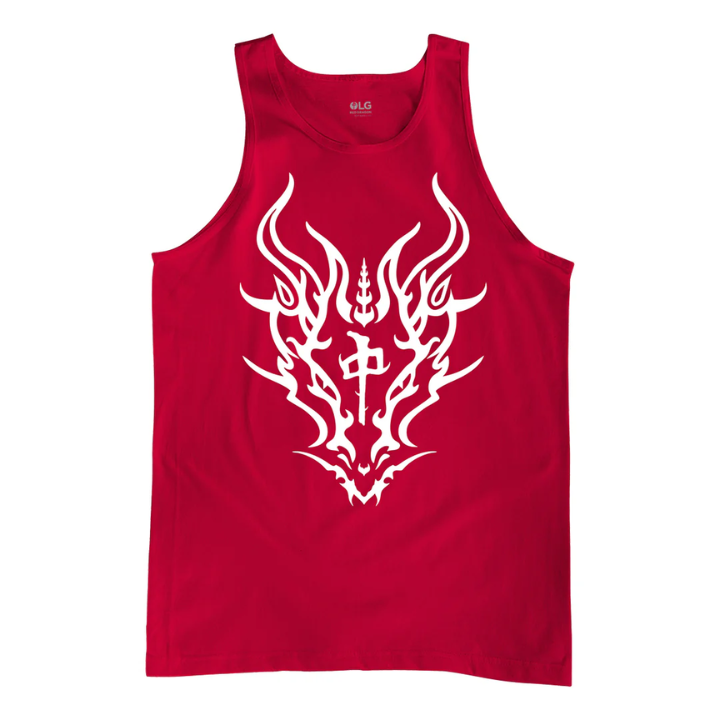 TANK TRIBE - RED